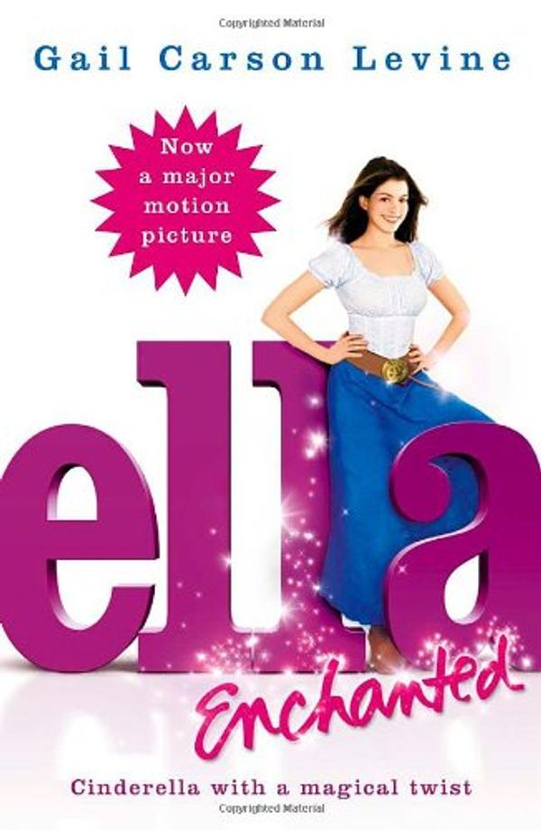 Cover Art for 9780007171682, Ella Enchanted by Gail Carson Levine