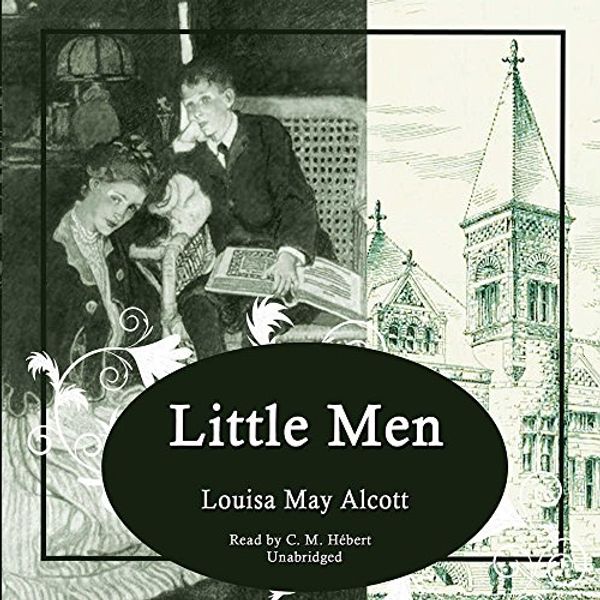 Cover Art for 9781441741509, Little Men by Louisa May Alcott