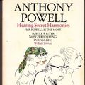 Cover Art for 9780006540564, Hearing Secret Harmonies by Anthony Powell