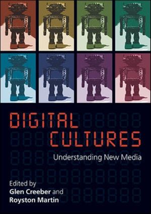 Cover Art for 9780335221974, Digital Culture by Glen Creeber