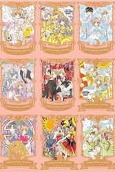 Cover Art for B0B3DB4FDJ, Cardcaptor Sakura Collector's Edition by Clamp: Complete 9-book Collection Set Vol 1-9 by Clamp, 9781632367518 9781632368652, 9781632368669 9781632368768, 9781632368775 9781632368782, 9781632368799 9781632368805