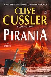 Cover Art for 9788324163113, Pirania by Clive Cussler