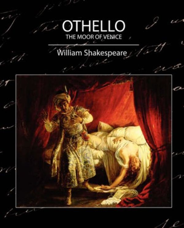 Cover Art for 9781604240467, Othello, the Moor of Venice by William Shakespeare