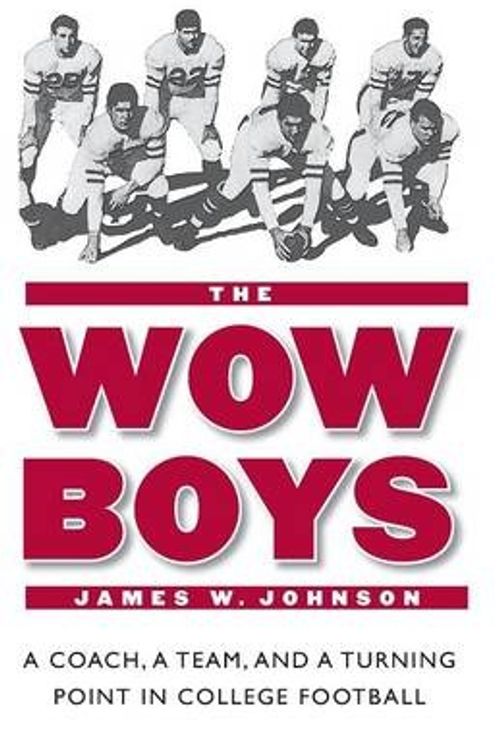 Cover Art for 9780803276321, The Wow Boys by James W. Johnson