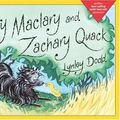 Cover Art for 9780836826760, Hairy Maclary and Zachary Quack Gold Star First Readers by Lynley Dodd