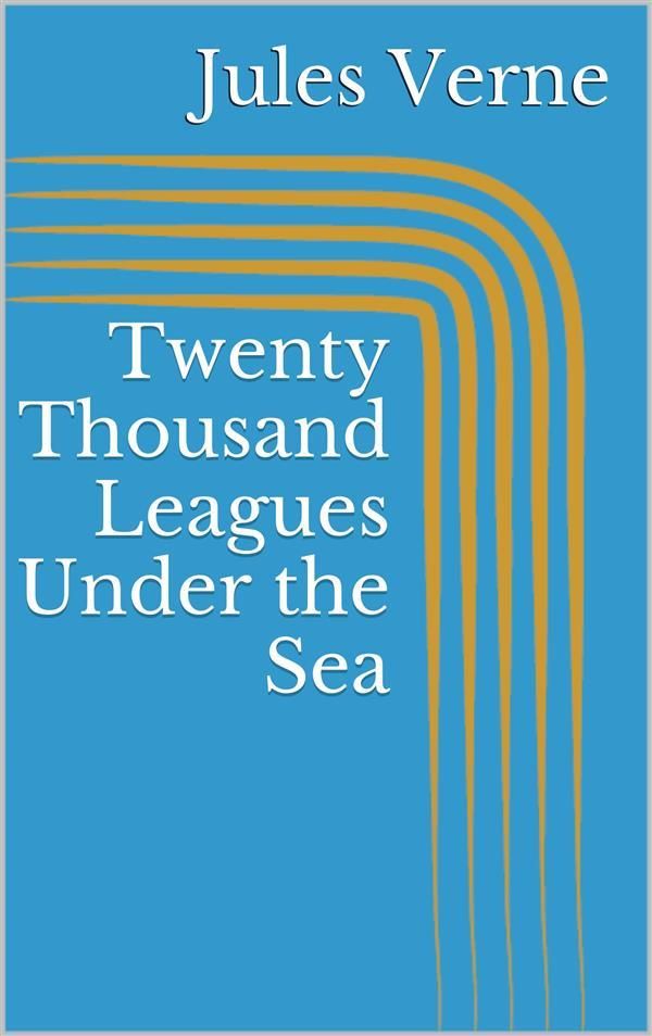 Cover Art for 9786050355826, Twenty Thousand Leagues Under the Sea by Jules Verne