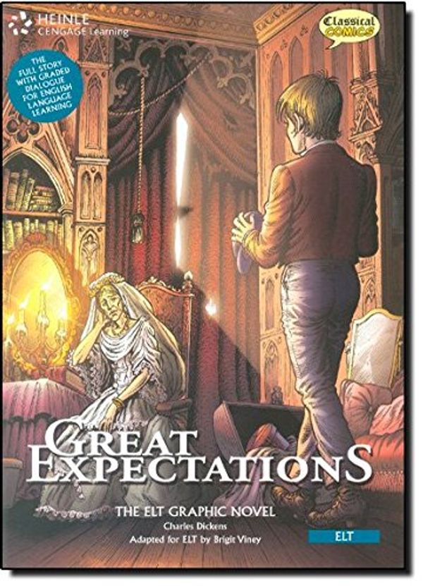 Cover Art for 9781424028795, Great Expectations by Charles Dickens