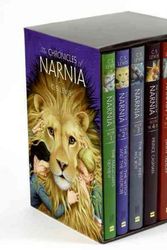 Cover Art for 9780060244880, The Chronicles of Narnia Box Set by C. S. Lewis