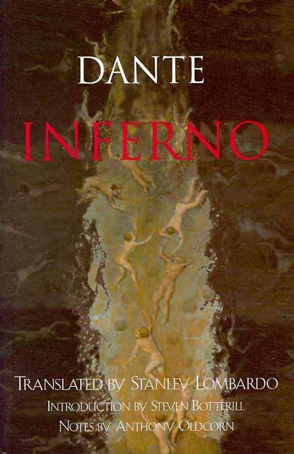 Cover Art for 9780872209183, Inferno by Dante