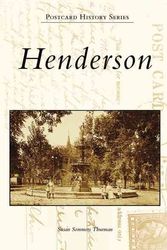 Cover Art for 9780738553559, Henderson by Susan Sommers Thurman