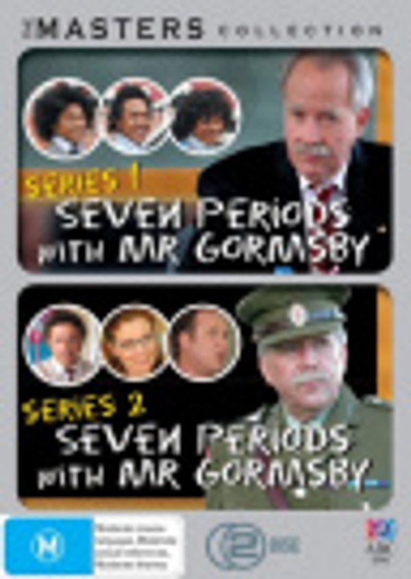 Cover Art for 9398710941395, Seven Periods with Mr Gormsby Series 1 and 2 by Roadshow Entertainment