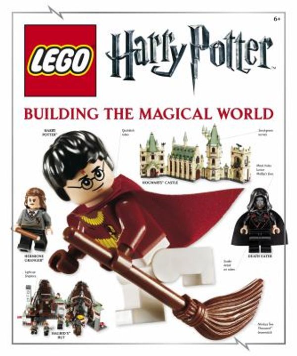 Cover Art for 0690472088875, Harry Potter Building the Magical World by Dorling Kindersley Publishing Staff; Elizabeth Dowsett
