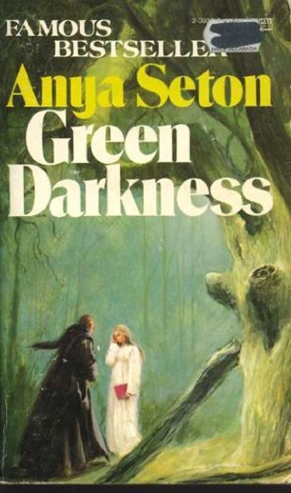 Cover Art for 9780449239377, Green Darkness by Anya Seton