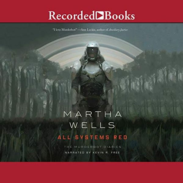 Cover Art for 9781664466845, All Systems Red (The Murderbot Diaries Series) by Martha Wells