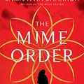 Cover Art for 9781620408957, The Mime Order by Samantha Shannon