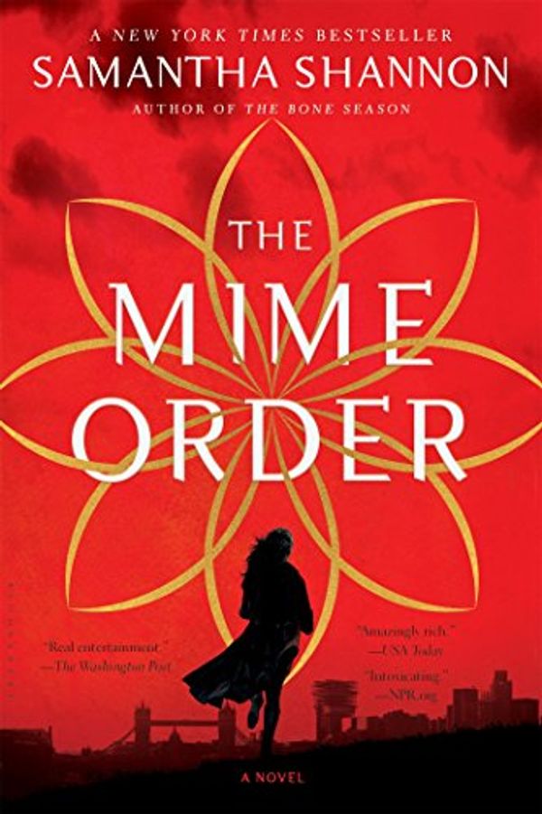 Cover Art for 9781620408957, The Mime Order by Samantha Shannon