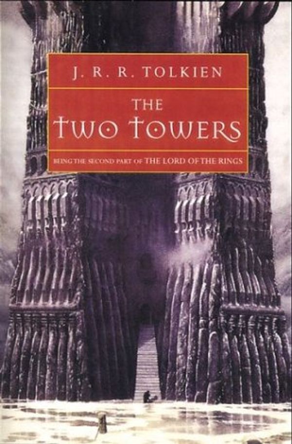 Cover Art for 9780618002238, The Two Towers by J. R. r. Tolkien