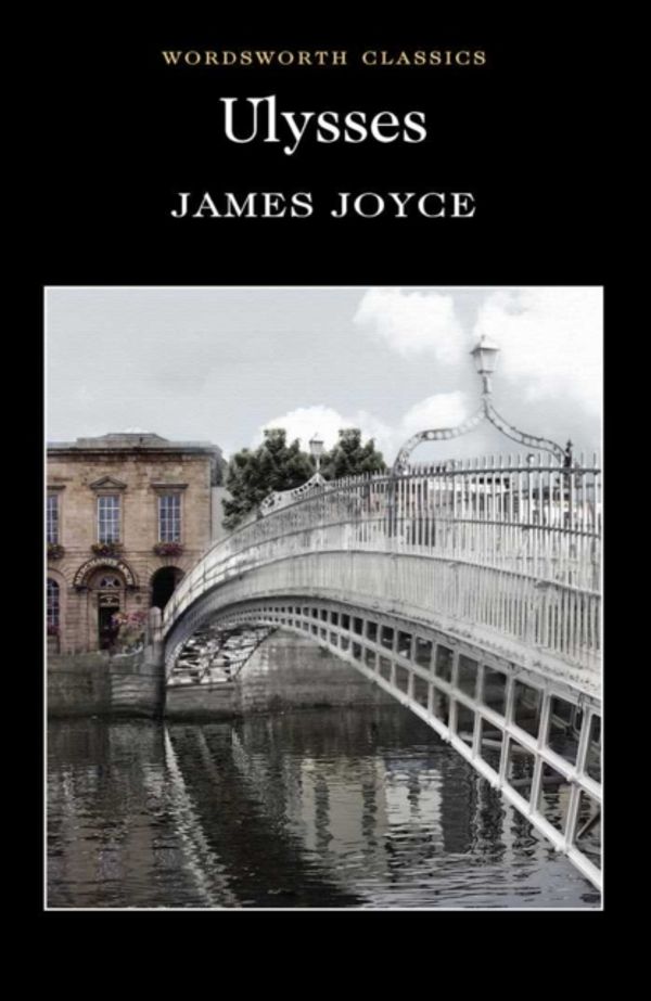 Cover Art for 9781840226355, Ulysses by James Joyce