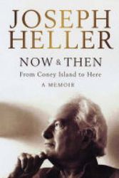 Cover Art for 9780743240086, Now and Then by Joseph Heller