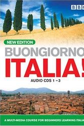 Cover Art for B00C7GE524, Buongiorno Italia! (CD Pack) (CD Pack) (Italian Edition) by John Cremona(2005-08-30) by John Cremona