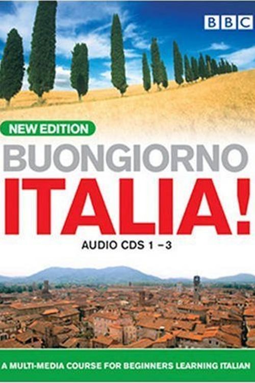 Cover Art for B00C7GE524, Buongiorno Italia! (CD Pack) (CD Pack) (Italian Edition) by John Cremona(2005-08-30) by John Cremona