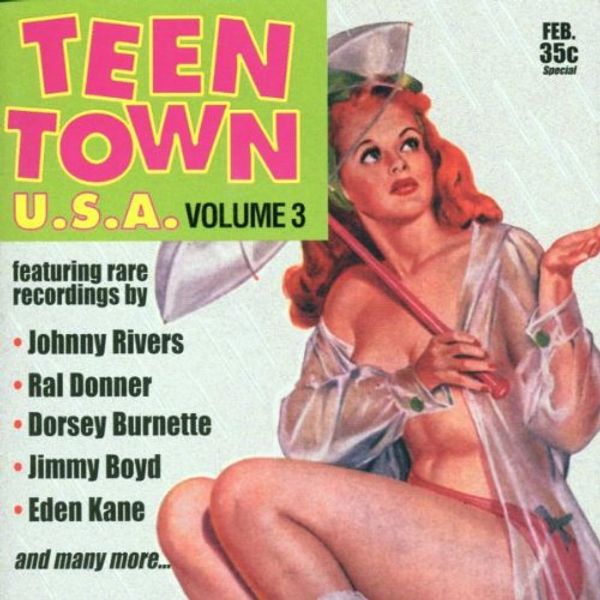 Cover Art for 5037300053523, Teen Town Usa 3 / Various by Various Artists