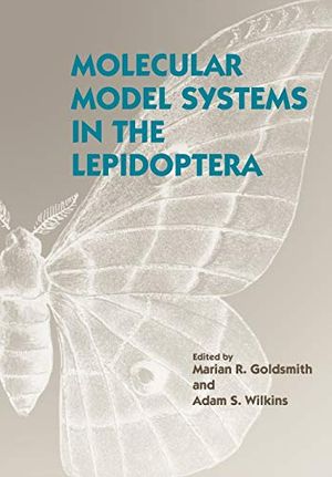 Cover Art for 9780521028271, Molecular Model Systems in the Lepidoptera by Marian R. Goldsmith