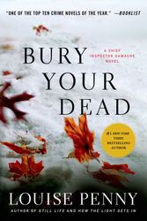 Cover Art for 9781429945523, Bury Your Dead by Louise Penny