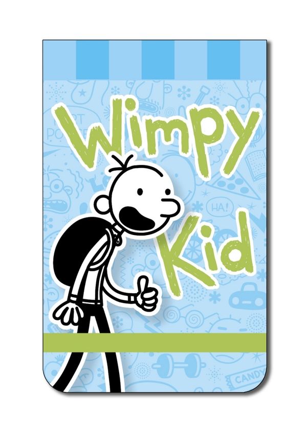 Cover Art for 5060312812772, Diary of a Wimpy Kid Mini Journal by Jeff Kinney