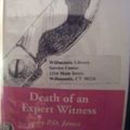 Cover Art for 9781556908842, Death of an Expert Witness by P. D. James