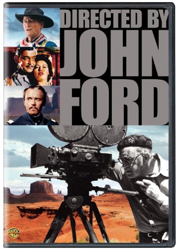 Cover Art for 0883929074327, Directed by John Ford by 