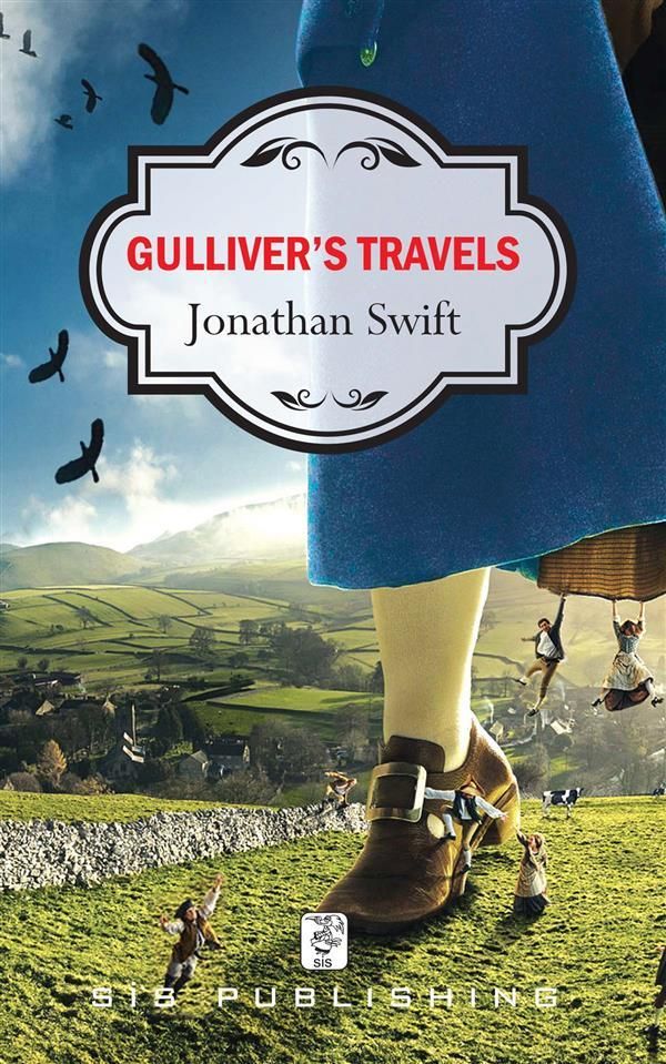 Cover Art for 9786059983853, Gulliver's Travels by Jonathan Swift