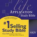 Cover Art for 9781414371771, Life Application Study Bible-NKJV by Tyndale