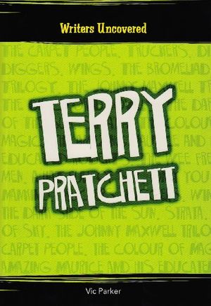 Cover Art for 9780431906430, Terry Pratchett by Vic Parker