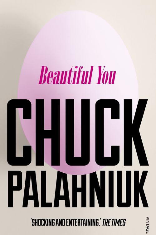 Cover Art for 9781448189786, Beautiful You by Chuck Palahniuk