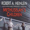 Cover Art for 9780709067993, Methuselah's Children by Heinlein, Robert A.