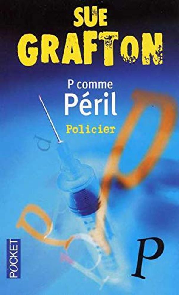 Cover Art for 9782266123198, P...Comme Peril by Sue Grafton