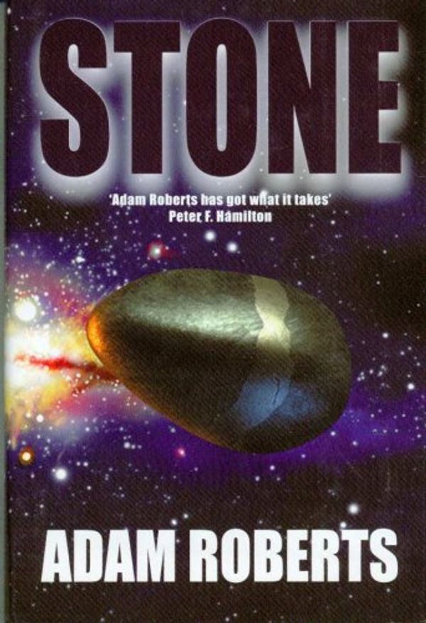 Cover Art for 9780575070639, Stone by Adam Roberts