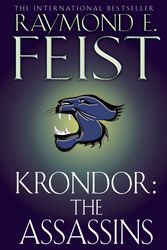 Cover Art for 9780006483359, Krondor: The Assassins by Raymond E. Feist