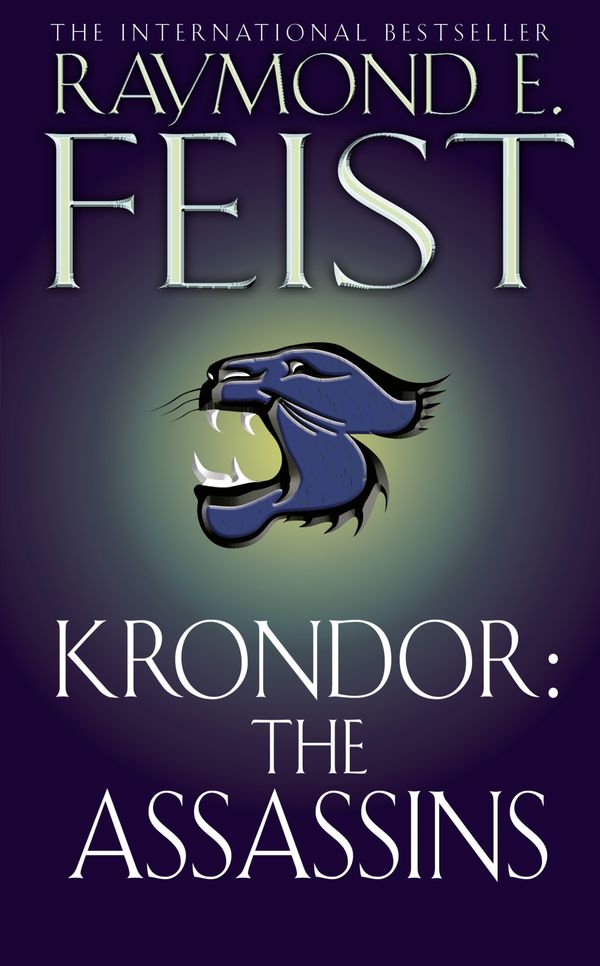 Cover Art for 9780006483359, Krondor: The Assassins by Raymond E. Feist