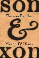 Cover Art for 9780312423209, Mason & Dixon by Thomas Pynchon