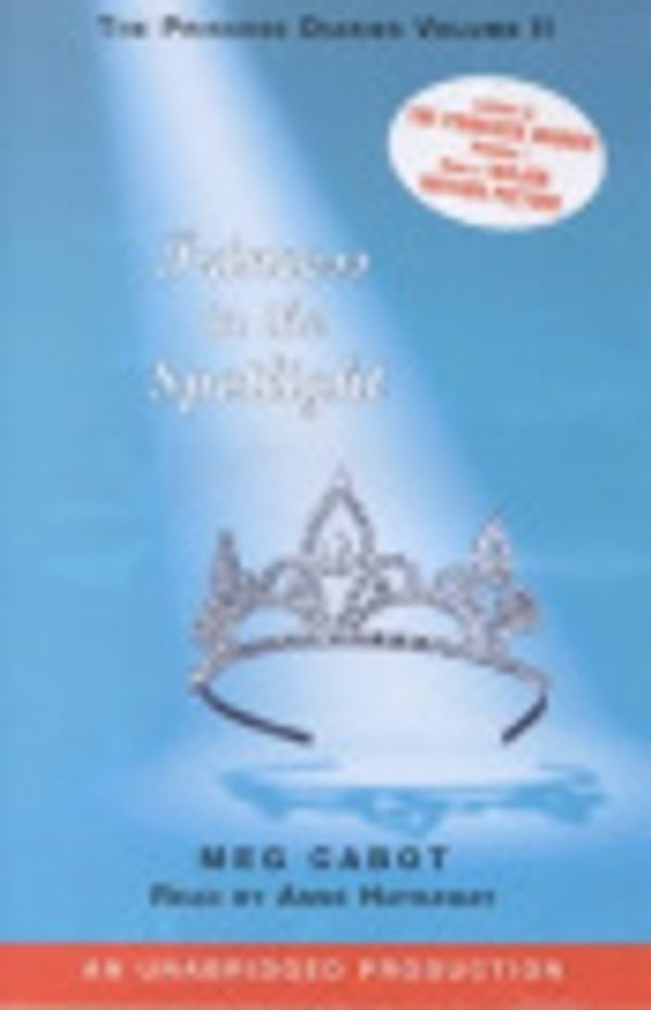 Cover Art for 9780807205846, Princess in the Spotlight by Meg Cabot