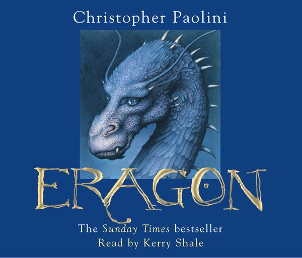 Cover Art for 9781856868822, Eragon: Book One by Christopher Paolini