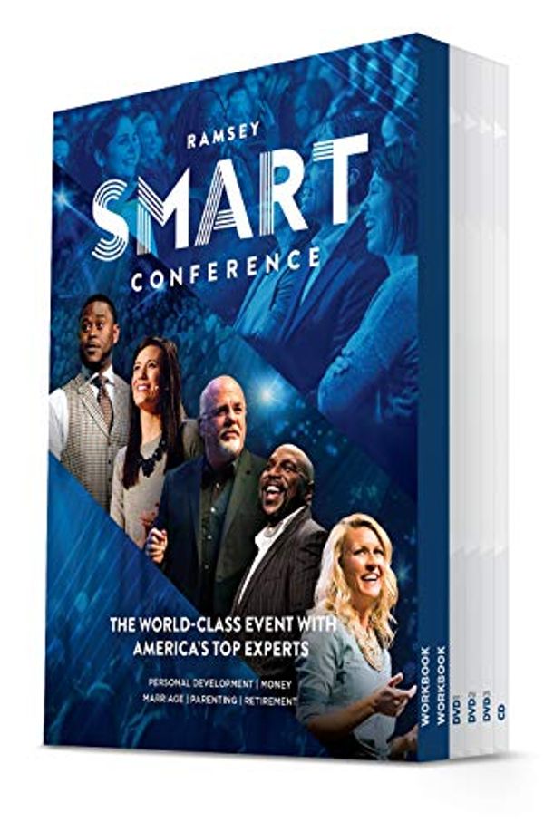 Cover Art for 9780977489565, Ramsey Smart Conference Live Event Experience: The World-Class Event with America's Top Experts by Dave Ramsey, Chris Hogan, Rachel Cruze