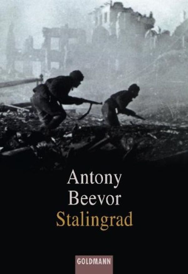 Cover Art for 9783442151011, Stalingrad by Antony Beevor