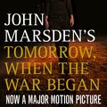 Cover Art for 9780330403801, Tomorrow When the War Began by John Marsden