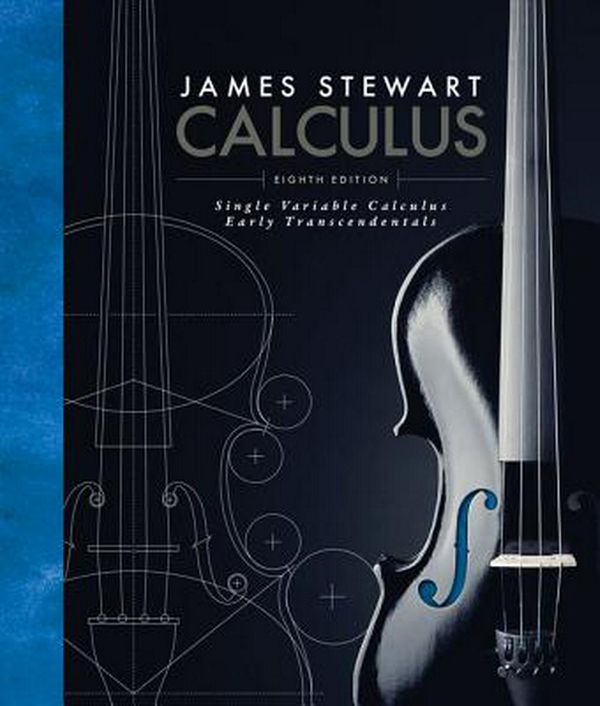 Cover Art for 9781305270336, Single Variable Calculus: Early Transcendentals by James Stewart