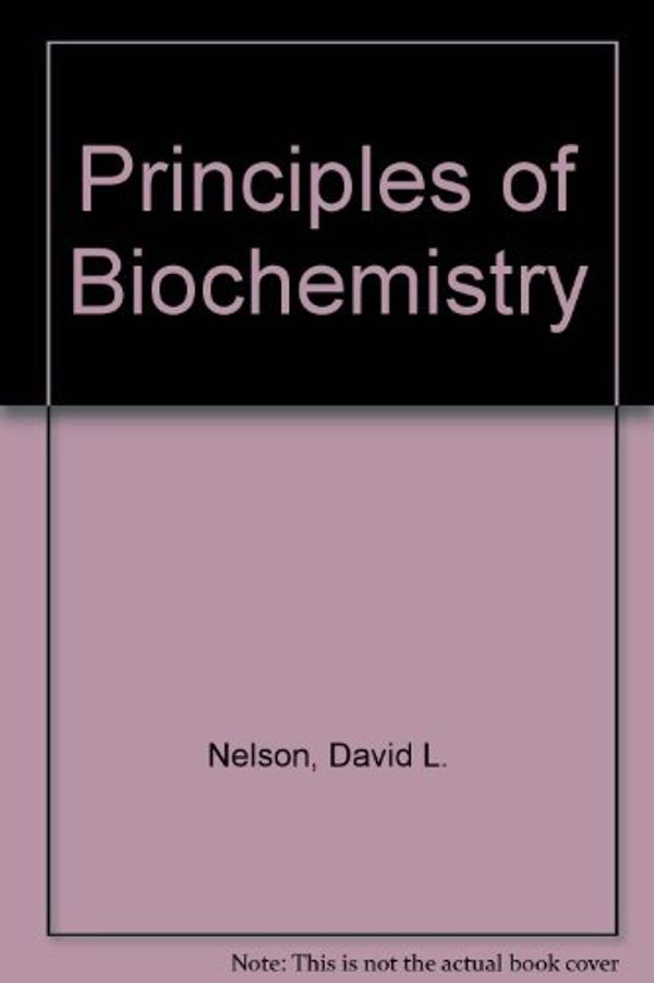Cover Art for 9781429209199, Principles of Biochemistry & Chime CD-ROM by David L. Nelson, Michael M. Cox