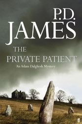 Cover Art for 9780571242443, The Private Patient by P.d. James
