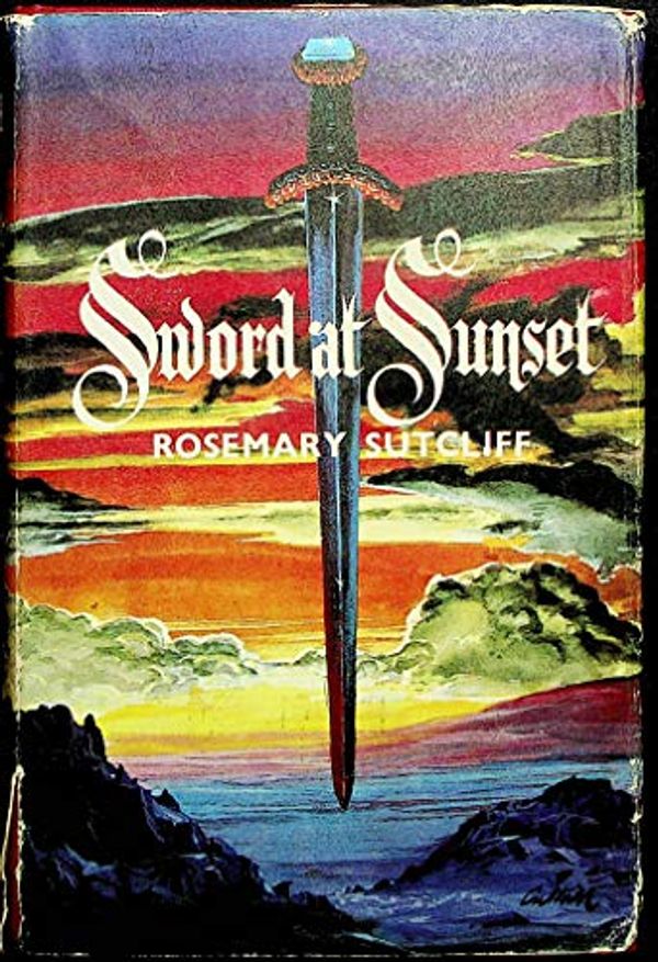 Cover Art for 9780340225370, Sword at Sunset Sutcliff by Rosemary Sutcliff